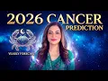 Cancer Yearly Horoscope 2026 in Urdu 2026 Predictions Astrology Tarot by Unsa Shah