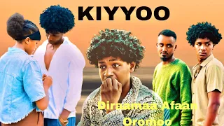kiyyoo jaalalaa fi hiriyyaa diraamaa afaan oromoo 2025 