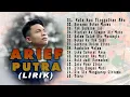 ARIEF PUTRA | Tak Sedalam Ini | FULL ALBUM
