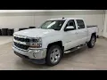2018 Chevrolet Silverado 1500 LT Review