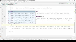 java3 ArrayList Assignment 2 - 2020 Arabic