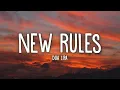 Dua Lipa - New Rules