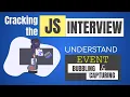 JavaScript interview questions Event propagation in JavaScript