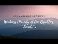 Download Lagu [TIKTOK - Vietsub] Tell me are you hurting dear - JohnMichaelHowell | LYRICS