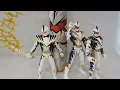 Lagu Lightning Collection Power Rangers Dino Thunder White Ranger Review \u0026 Comparison | The Worst Figure?