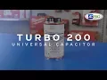 Turbo 200 Universal Capacitor