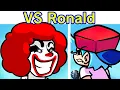 Friday Night Funkin' VS Ronald McDonald Week | McMadness V1 Demo (FNF Mod/Hard/Insanity)