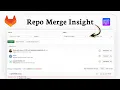 How to compare two branches in GitLab Code Insight