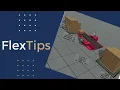 FlexTips - How to configure batch processing times in FlexSim