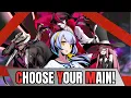 Under Night In-Birth 2 COMPLETE Character Overview