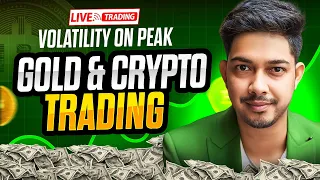 Crypto Gold Live Trading 7 Sep  - stock_learners