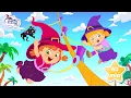Download Lagu 🌴 Petualangan Tatty dan Misifu di hutan 🐒 Koleksi kartun untuk anak-anak