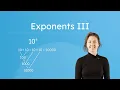 Download Lagu Exponents - Prealgebra 2 for Kids and Teens!