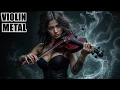 Download Lagu From Strings to Storm – Violin Ignites Heavy Metal with Piano, Cello \u0026 Bass Fury