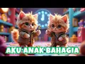 AKU ANAK BAHAGIA | Lagu Edukasi Anak Terbaru (Original Song)