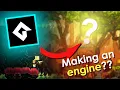Why I made a Game Engine for my 2D platformer C