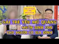 Download Lagu Tâm Sự Cùng Đinh Đoàn-Gái Trẻ Yêu Mù Quáng, Muốn Sinh Con Cho Người Đã Có Gia Đình