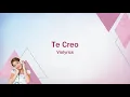Download Lagu Violetta | Te Creo (lyrics)