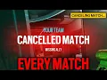 Download Lagu STOP CANCELLING MATCHES