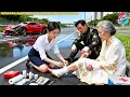 Lagu Girl Saves an Elderly Couple in an Accident, They’re Billionaires Who Adopt Her and Change Her Life