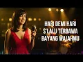 Tiada Kata - Shopia Latjuba & Indra Lesmana (1999) | Cover Pop Jazz
