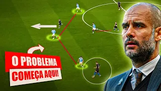 A QUEDA DO MANCHESTER CITY EXPLICADA!