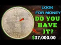 Most Valuable Coins 2000-P MaryLand State Quarters That are Worth A Lot of Money Coins Worth Money