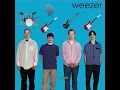 Weezer presentation I made for school