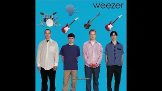 Weezer presentation I made for school