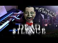 Download Lagu Dead Silence - Main Theme 🤫 SCARY PIANO | + Sheet Music