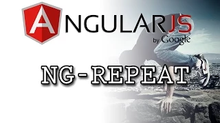 AngularJS - ng-Repeat in 2minutes