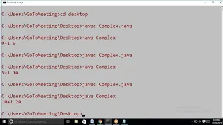 Methods of initializing Instance variables