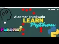 Make Your First Python Game Beginner Tutorial