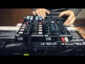 Download Lagu Native Instruments Traktor Z1 \u0026 Traktor X1 mk2 | Tech-house March Set
