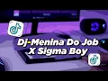 Download Lagu DJ MENINA DO JOB FULL BASS | VIRAL TIKTOK