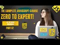 The Complete JavaScript Course From Zero to Expert JavaScript Fundamentals - 01 Part 02