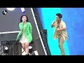 STEVAN PASARIBU, SHAKIRA JASMINE \u0026 DIFKI KHALIF, Topeng (Cover NOAH), Live At Kemayoran 2022