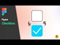 How To Create Checkbox On Figma