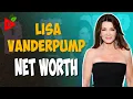 What is Lisa Vanderpump s net worth