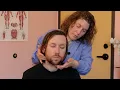 ASMR Doctor Fixes his Cranial Nerves with Intense Healing Stimulation
