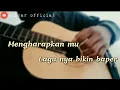 MENGHARAPKAN MU - COVER