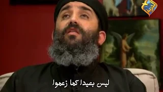 الرب قريب منك برنامج ابائيات ابونا موسي رشدي علي قناه الحريه05 