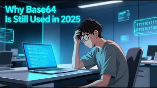 Why Base64 Is Still Used in 2025