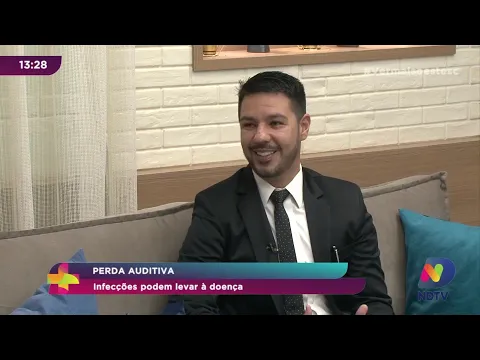 Perda auditiva: infecções podem levar à doença