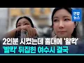 Download Lagu 2인분 시켰는데 홀대에 '왈칵''…'발칵' 뒤집힌 여수시, 결국 / 연합뉴스 (Yonhapnews)