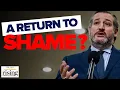 Panel Does Ted Cruz s CANCUN Scandal Show A Return Of Shame For Politicians