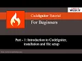 Codeigniter 3 Tutorial Part-1 Introduction to codeigniter installation and file setup