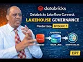 Databricks Lakeflow Connect Governance Unity Catalog Data Lineage Masterclass Episode 7