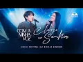 Lagu Giselli Cristina Feat Nicolas Henrique -  Com a minha voz clamo ao Senhor (Clipe oficial)