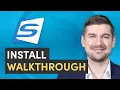 ScanSnap Home Install Walkthrough